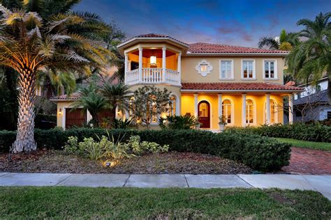 South Tampa Estate Home Florida Luxury Homes Mansions For Sale
