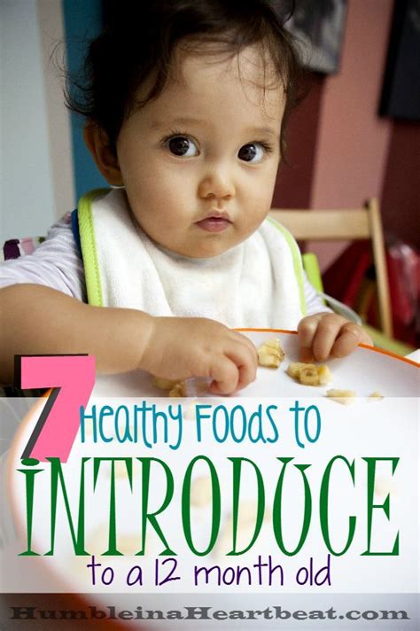 Double the vinaigrette, and spoon some over the top of the fish, if you like. 7 Healthy Foods to Introduce at 12 Months | Baby food ...