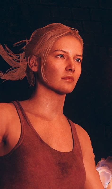 Elena Uncharted 4 A Thiefs End Uncharted Uncharted Game