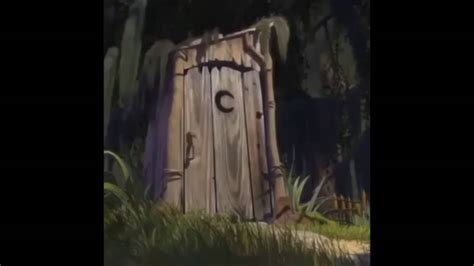 Shrek Outhouse Youtube