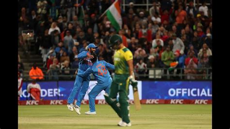 INDIA VS SOUTH AFRICA 3RD T20 FINAL T20 HIGHLIGHTS 2018 - YouTube