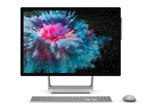 Microsoft Surface Studio 2 All In One Desktop Computer Gadgetsin