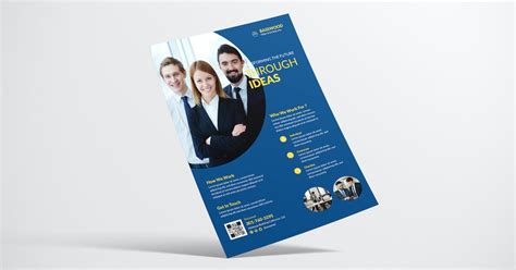 Digital Marketing Flyer Design By Afahmy On Envato Elements
