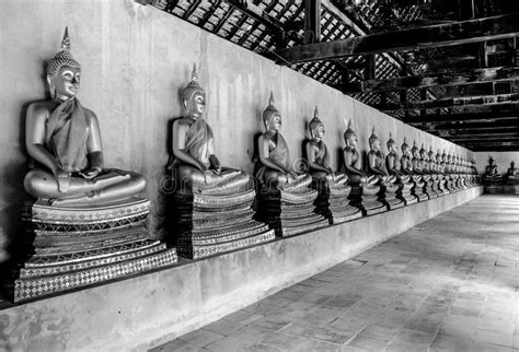 Buddha S Disciples Stock Photo Image Of Figurehead Adherent