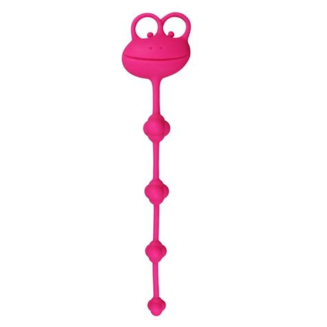 Perline Anali Frog Pink