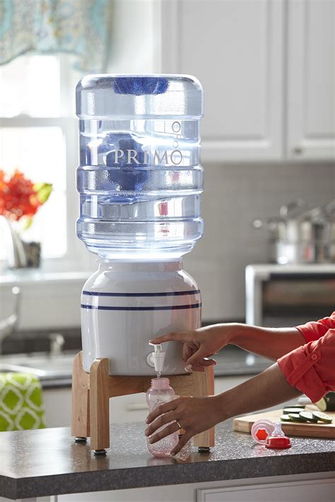 Primo Self Cleaning Water Dispenser Manual