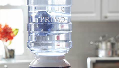 Primo Top Loading Countertop Water Dispenser - Room Temperature