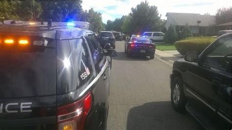 Boise Man Accused Of Firing Gun Into Air After Domestic Dispute Idaho