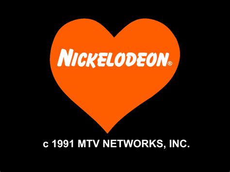 Nickelodeon Productions 1991 Logo Remake 1 By Braydennohaideviant On Deviantart