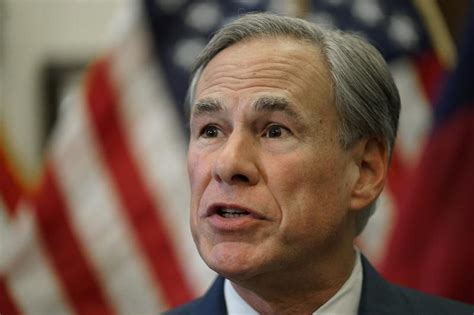 Texas Governor Tests Positive For Covid 19 In ‘good Health