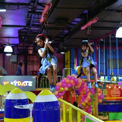 The Best Play Areas For Kids In Noida Top Noida Game And Entertainment