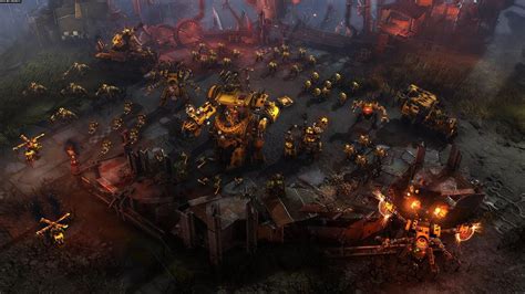 Dawn of war iii is a new rts with moba elements, released by relic entertainment and sega in partnership with games workshop, the creators of the warhammer 40,000 universe. Warhammer 40,000 Dawn Of War III Photos
