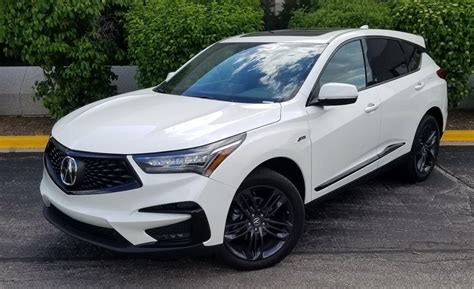 * the 2014 acura rdx is a powerful compact crossover that offers a stylish exterior with a luxury interior. Test Drive: 2019 Acura RDX A-Spec | The Daily Drive ...