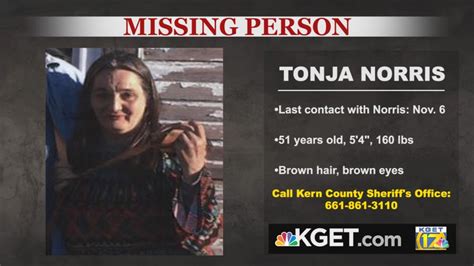 Woman Missing Since November Found Safe Kcso Kget 17