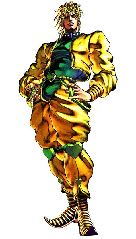 Dio Art Jojos Bizarre Adventure All Star Battle Art Gallery Jojo