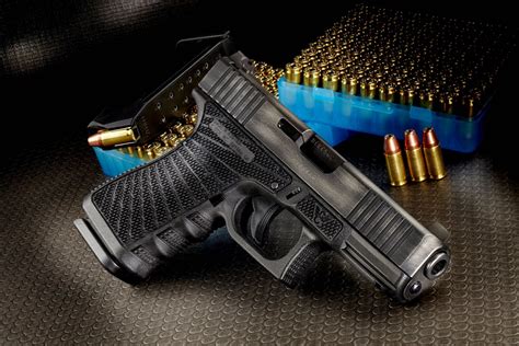 Wilson Combat Offering Glock Customization The Firearm Blog
