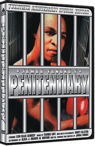 penitentiary dvd wilbur hi fi white leon isaac kennedy thommy pollard hazel