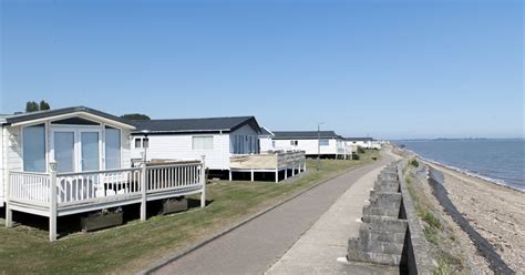 Coopers Beach Holiday Park Holiday Park In Mersea Island Mersea