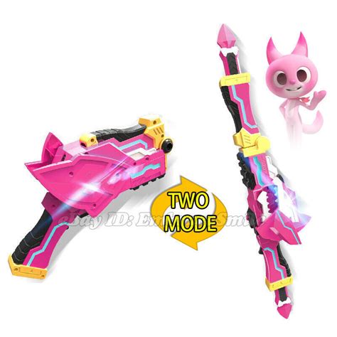 Miniforce Mini Force X Ranger 2 Weapon Transweapon Transform Sword Gun