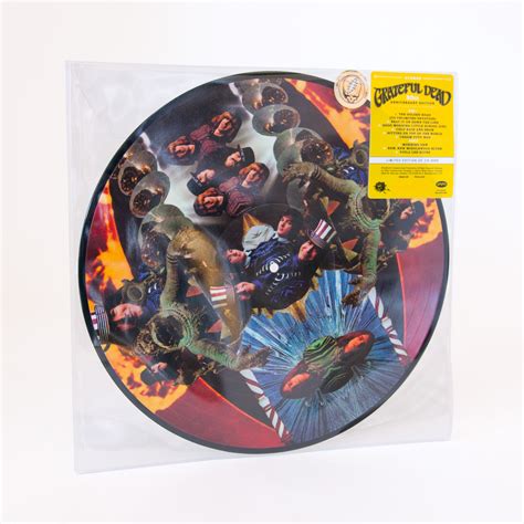The Grateful Dead 50th Anniversary Deluxe Edition Rhino Media