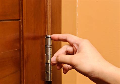 What Hinges It Is Better To Place On The Interior Doors