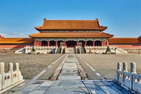 Visiting Chinas Most Famous Buildings And Landmarks