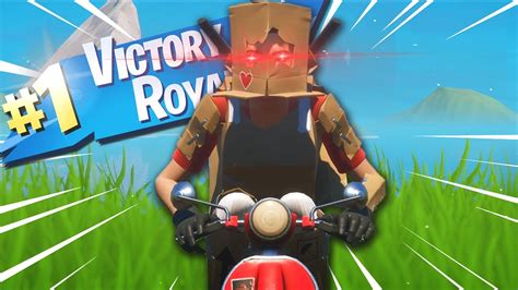 The Fortnite Scootin Challenge Youtube