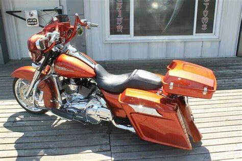 Photos of your 2014 street glide with tour pack. Tour pack bagger - repined by http://www.vikingbags.com ...