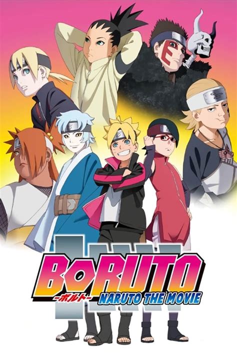 Boruto Naruto The Movie Movie Review And Ratings By Kids