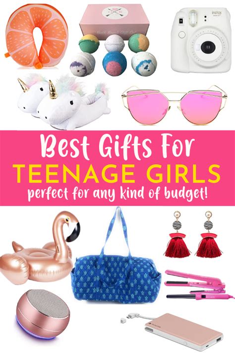 Best Ts For Teenage Girls Perfect For Any Kind Of Budget Teenage