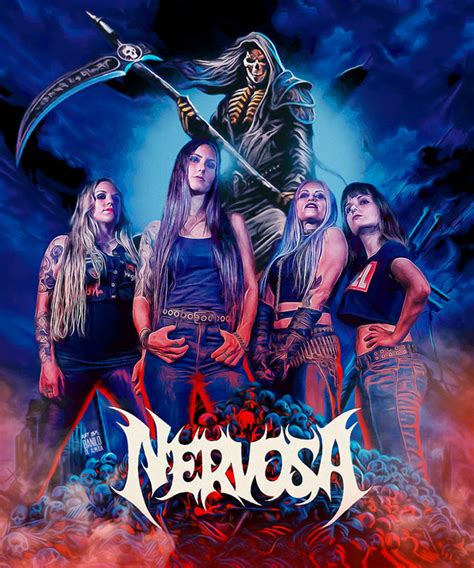 Nervosa Discography Discogs