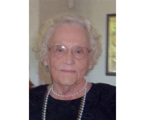 Betty Reed Obituary 1934 2023 Manchester Md Carroll County Times