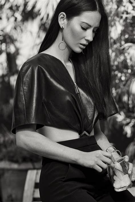 Olivia Munn For Fashion Magazine By Max Abadian Hawtcelebs