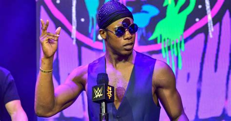 Fresh Accusations Made Against Velveteen Dream As Part Of Speakingout Movement