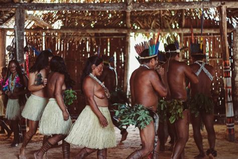 Que Instrumentos São Utilizados Nas Danças Religiosas Indígenas ENSINO