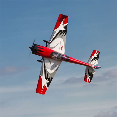 Rc Aerobatics Fly The Knife Edge Spin Model Airplane News