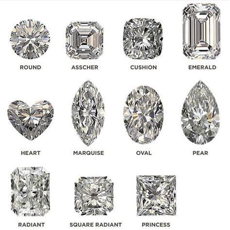 what s your favourite diamond type i m a radiant or round type of gal bridesjournal diamond