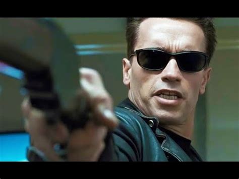 Terminator Prank By Arnold Schwarzenegger YouTube 720p YouTube