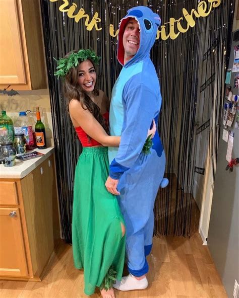 Couples Halloween Costumes Best Ideas For Extreme Fun Disney Couple