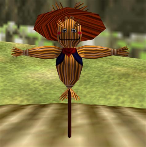 Image Scarecrow Ocarina Of Timepng Zeldapedia Fandom Powered