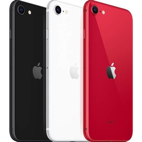 Mobile Phones Apple Iphone Se 2020 Dual Sim Esim 64gb Lte 4g Rosu 3gb