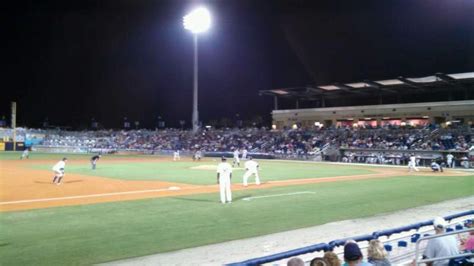 Photos Of The Pensacola Blue Wahoos At Admiral Fetterman Field