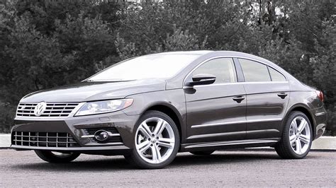2016 Volkswagen Cc R Line Review Youtube