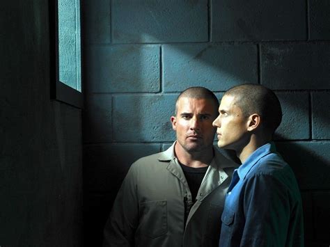 Skazany Na śmierć Będzie 6 Sezon Prison Break Dominic Purcell