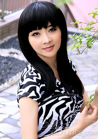 Asian Member Lin From Shenzhen Yo Hair Color Black