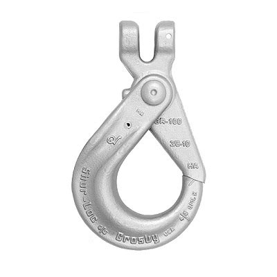 Crosby S Shur Loc Clevis Hooks Bc Wire Rope
