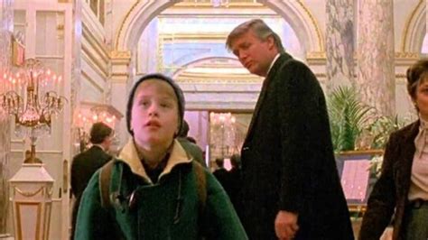 Lost in new york (1992) and replaced by christopher plummer. It was an honour to be in Home Alone 2, says Donald Trump ...