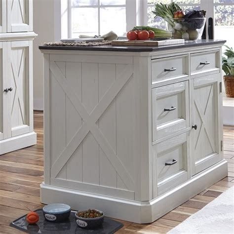 Kitchen island quartz top for sale. Laurel Foundry Modern Farmhouse Ryles Kitchen Island with ...