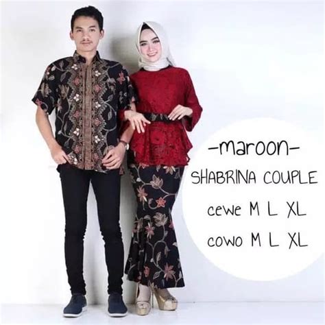 Beli kemeja couple online berkualitas dengan harga murah terbaru 2021 di tokopedia! Baju Kemeja Lamaran Couple / 20 Inspirasi Baju Couple ...