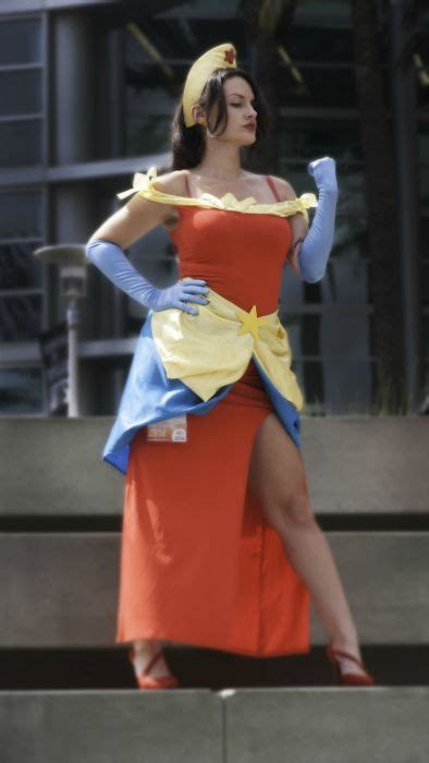 The Best Costumes From Wondercon 2014 37 Pics